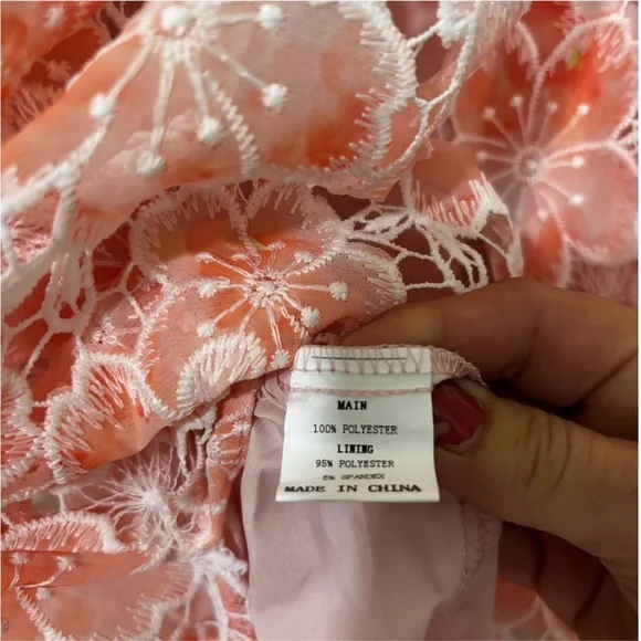 Petal & Pup Novie Maxi Dress Size S - Picture 6 of 7